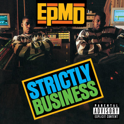 アルバム/Strictly Business (Explicit)/EPMD