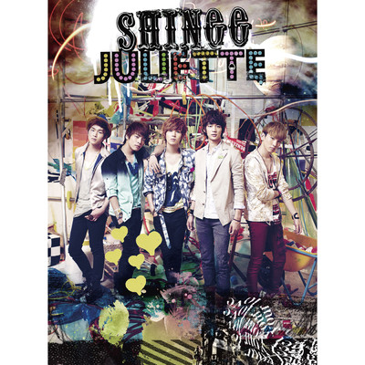 アルバム/JULIETTE/SHINee