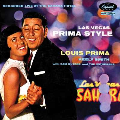 Las Vegas Prima Style (featuring Sam Butera & The Witnesses／Live At Sahara Hotel, 1958)/Nakarin Kingsak