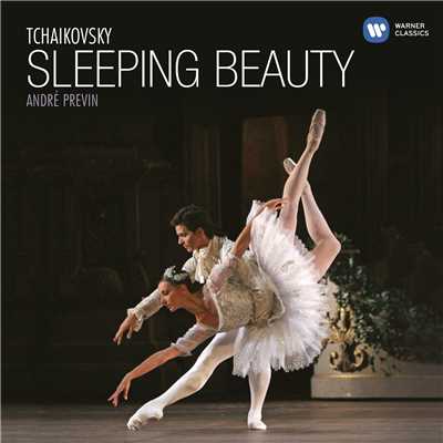 The Sleeping Beauty, Op. 66, Prologue ”The Christening”: No. 3d, Pas de six. Variation II ”Coulante, the Fairy of Blooming Wheat”/Andre Previn