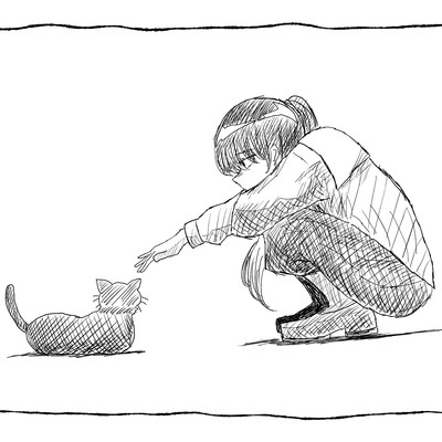 猫と幸福論 (feat. 初音ミク&重音テト)/TakoyakiKZY