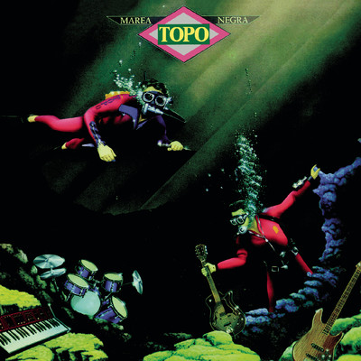 Guerra Fria (Album Version)/Topo