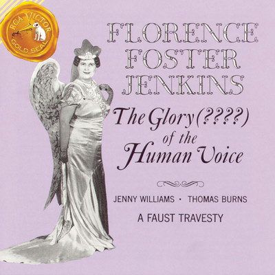 シングル/Die Fledermaus: Adele's Laughing Song/Florence Foster Jenkins
