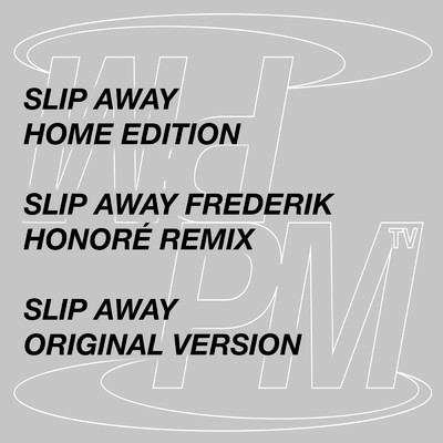 Slip Away (maxi single)/Phlake／Mercedes the Virus