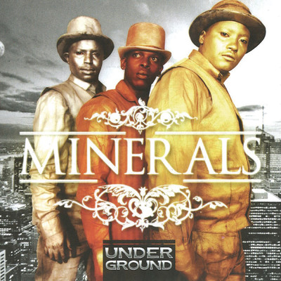 Under Ground Marimba/Minerals