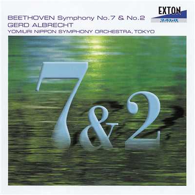 シングル/交響曲 第 2番 ニ長調, 作品 36: 4. Allegro molto/Gerd Albrecht／Yomiuri Nippon Symphony Orchestra