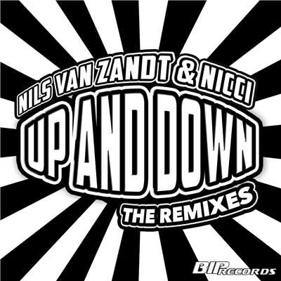 シングル/Up and Down (Axcess Remix)/Nils van Zandt & Nicci
