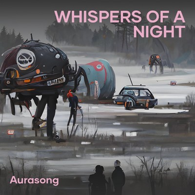 シングル/Whispers of a Night/Aurasong