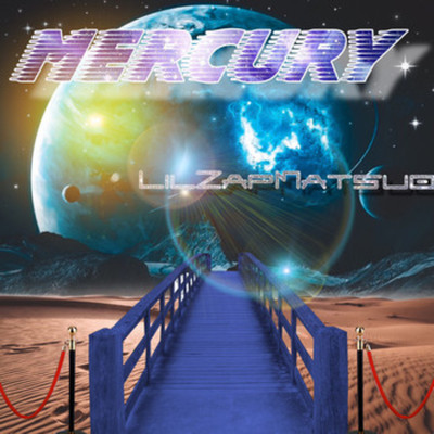 Mercury (feat. Palm2ree)/LilZapMatsuo