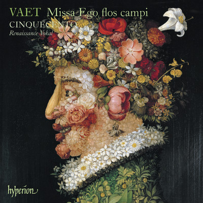 アルバム/Vaet: Missa Ego flos campi & Other Sacred Music/Cinquecento