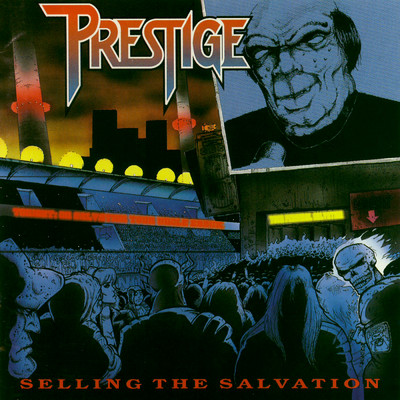 アルバム/Selling The Salvation/Prestige