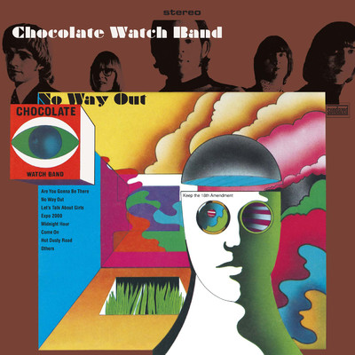 Dark Side Of The Mushroom/The Chocolate Watch Band