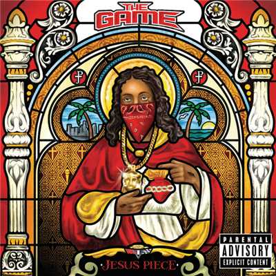 Jesus Piece (Explicit) (Deluxe)/The Game