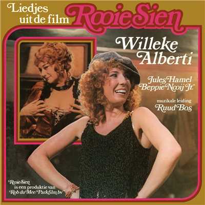 アルバム/Liedjes Uit De Film Rooie Sien (Original Motion Picture Soundtrack)/Willeke Alberti