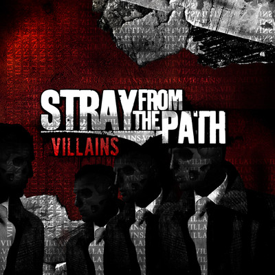 アルバム/Villains/Stray From The Path