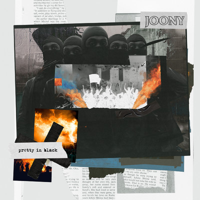 PRETTY IN BLACK (Explicit)/Joony