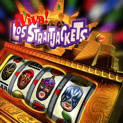 Lurking In The Shadows/Los Straitjackets