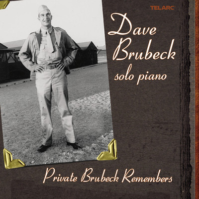 Don't Worry 'Bout Me/Dave Brubeck