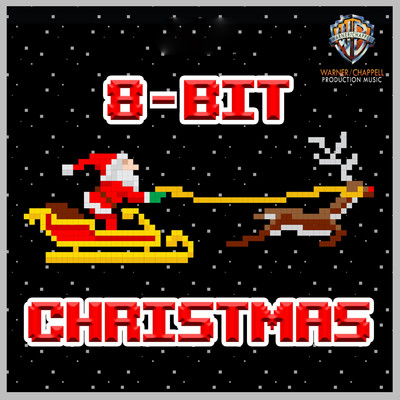 アルバム/8-Bit Christmas/Holiday Music Ensemble
