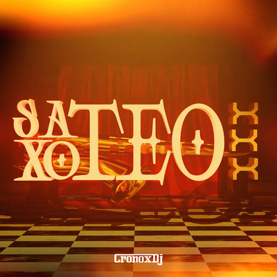 シングル/Saxoteo XXX RKT/DJ Cronox