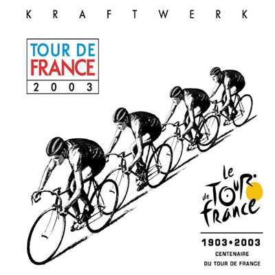 シングル/Tour de France '03 (Long Distance Version 2)/Kraftwerk