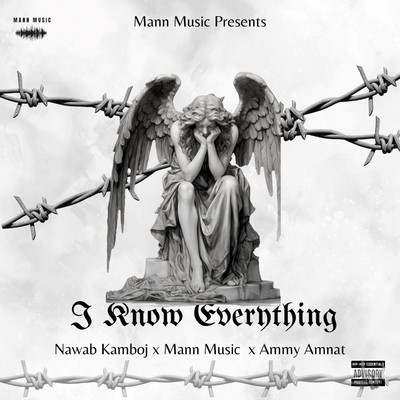 シングル/I Know Everything/Nawab Kamboj, Mann Music & Ammy Amnat