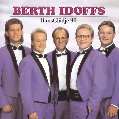 アルバム/DansGladje 90/Berth Idoffs