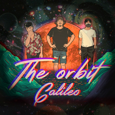 Galileo/The orbit