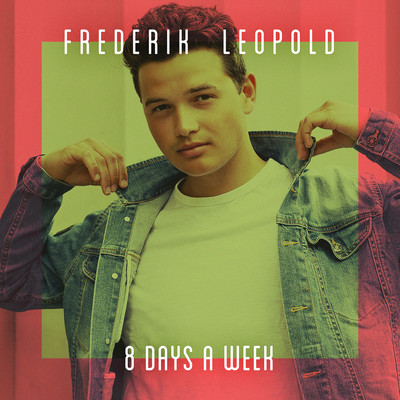 アルバム/8 Days A Week/Frederik Leopold