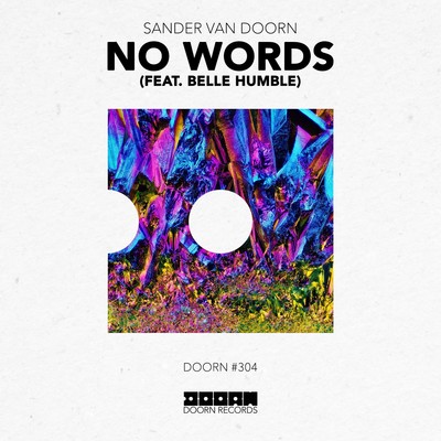 シングル/No Words (feat. Belle Humble)/Sander van Doorn