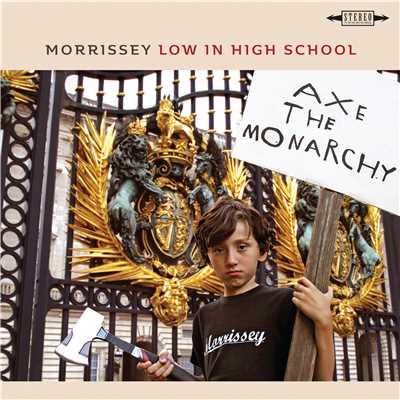 アルバム/Low in High School/Morrissey