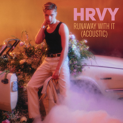 アルバム/Runaway With It (Acoustic)/HRVY