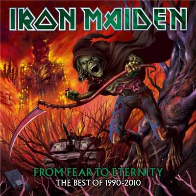アルバム/From Fear to Eternity: The Best of 1990 - 2010/Iron Maiden