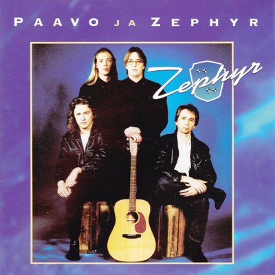 アルバム/Zephyr/Paavo ja Zephyr