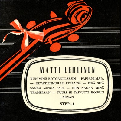 Matti Lehtinen/Matti Lehtinen