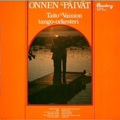 アルバム/Onnen paivat/Taito Vainio