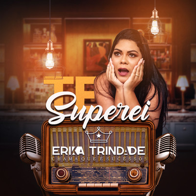 アルバム/Te Superei/Erika Trindade