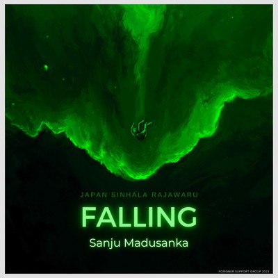 FALLING/SANJU MADUSANKA
