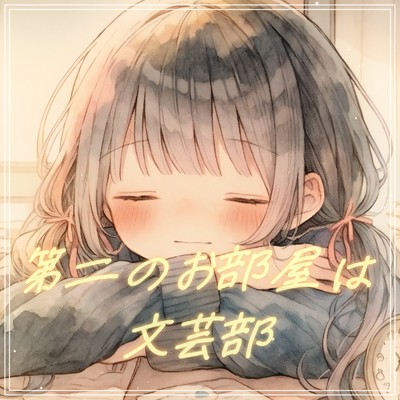シングル/第二のお部屋は文芸部/優日のすたるじっく