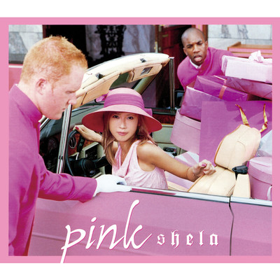 アルバム/pink/shela