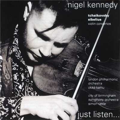 アルバム/Tchaikovsky & Sibelius: Violin Concertos/Nigel Kennedy