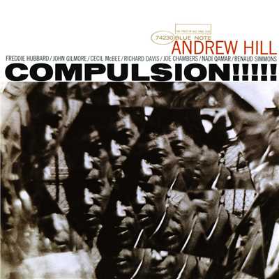 Compulsion (Rudy Van Gelder Edition／2006 Digital Remaster)/アンドリュー・ヒル