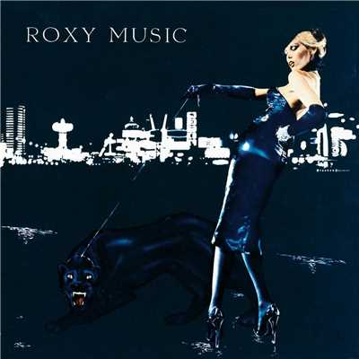 アルバム/For Your Pleasure/Roxy Music