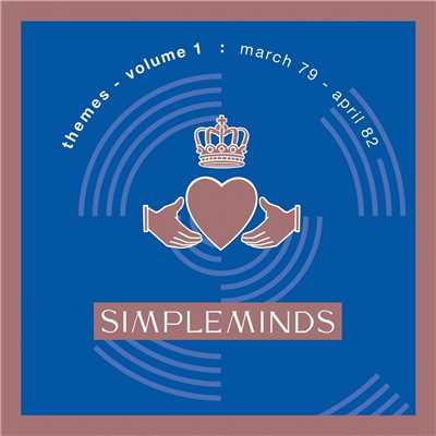 Seeing Out The Angel (Instrumental Remix)/Simple Minds