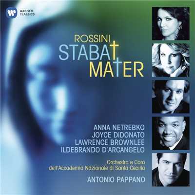 Stabat Mater: V. Eja, Mater, fons amoris/Antonio Pappano