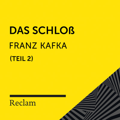 Reclam Horbucher／Hans Sigl／Franz Kafka