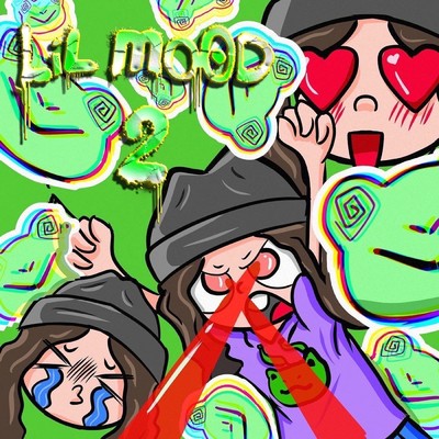 アルバム/Lil Mood 2 EP/tripsyhell