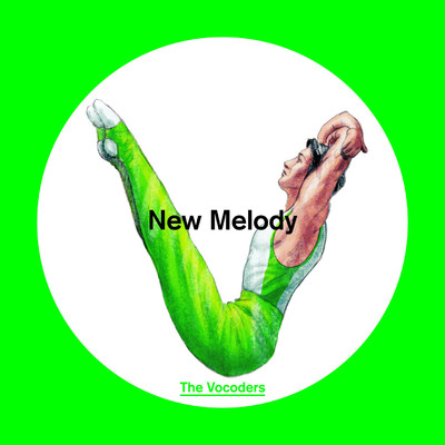 シングル/New Melody/The Vocoders