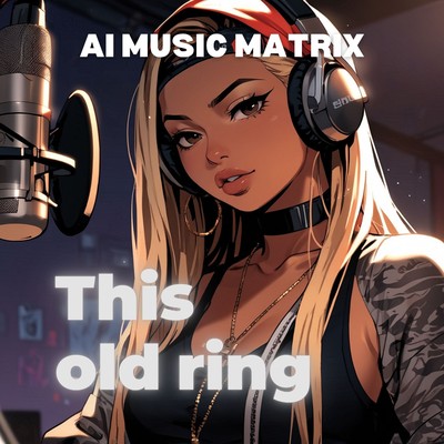 シングル/This old ring/AI MUSIC MATRIX