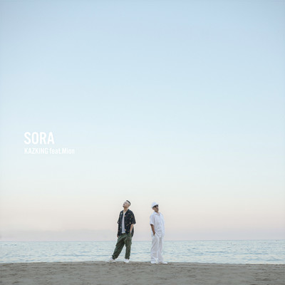 シングル/SORA (feat. Mion)/KAZKING